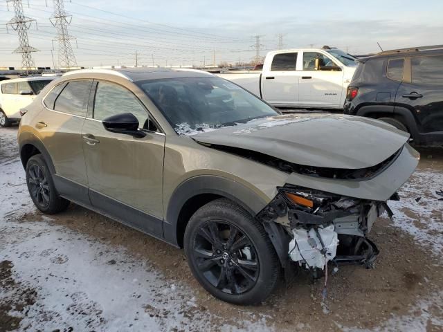 2024 Mazda CX-30 Carbon Turbo