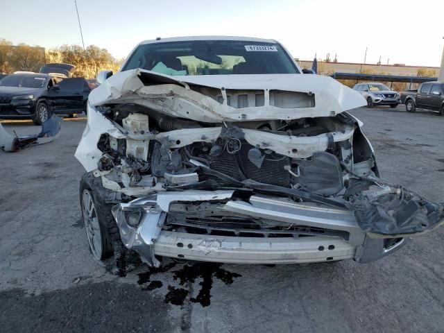 2014 Toyota Tundra Crewmax Platinum