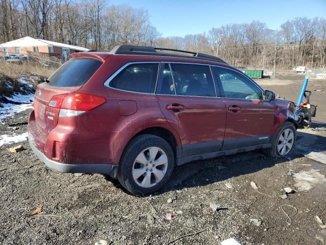 2011 Subaru Outback 2.5I Premium