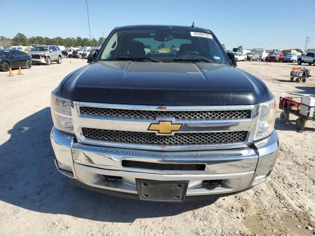 2012 Chevrolet Silverado K1500 LT