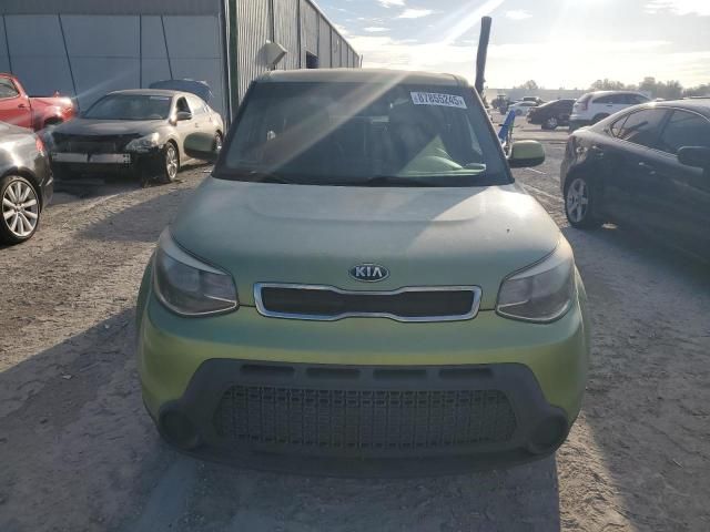 2015 KIA Soul +