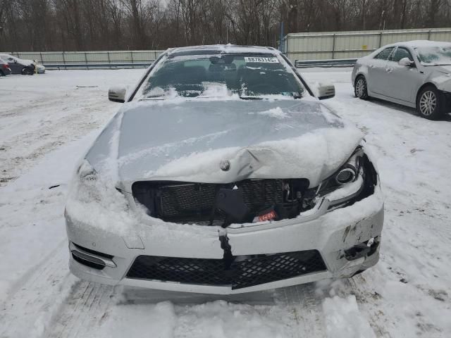 2015 Mercedes-Benz C 350 4matic