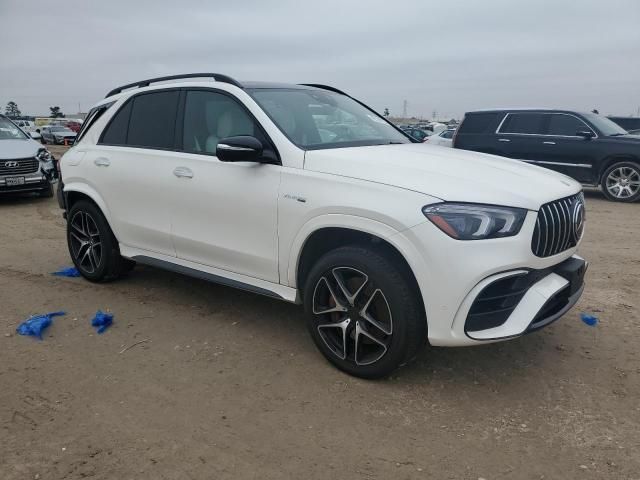 2021 Mercedes-Benz GLE 63 AMG 4matic