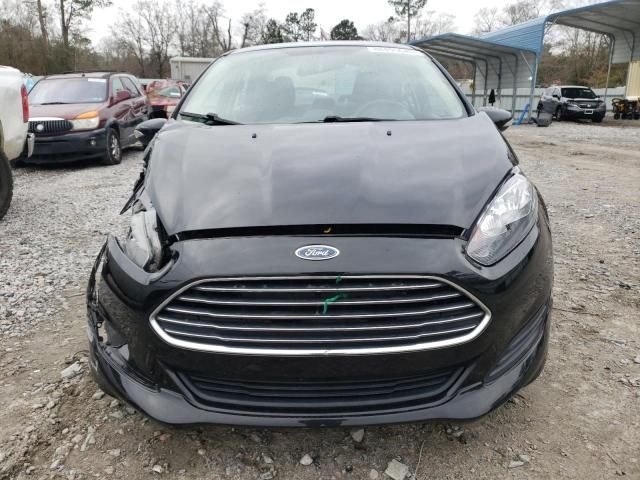 2014 Ford Fiesta SE