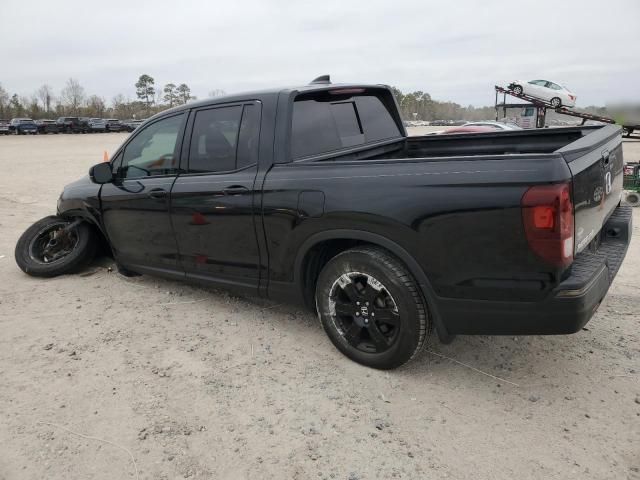 2017 Honda Ridgeline Black Edition