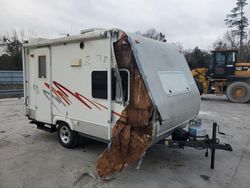 Salvage trucks for sale at Augusta, GA auction: 2006 Crff Trailer