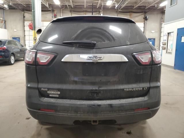 2014 Chevrolet Traverse LT