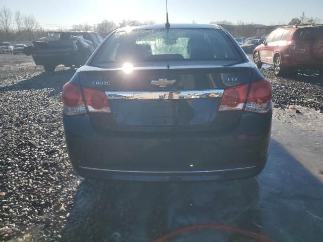 2014 Chevrolet Cruze LTZ