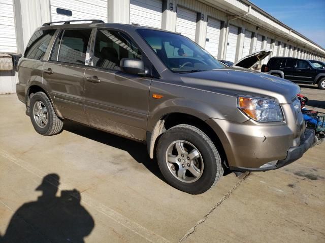 2008 Honda Pilot EXL