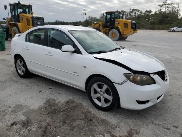 2005 Mazda 3 S