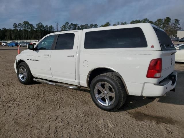 2012 Dodge RAM 1500 Sport