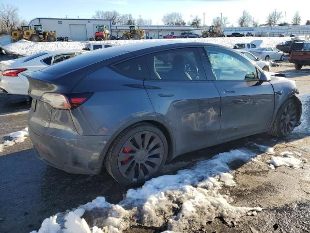 2020 Tesla Model Y