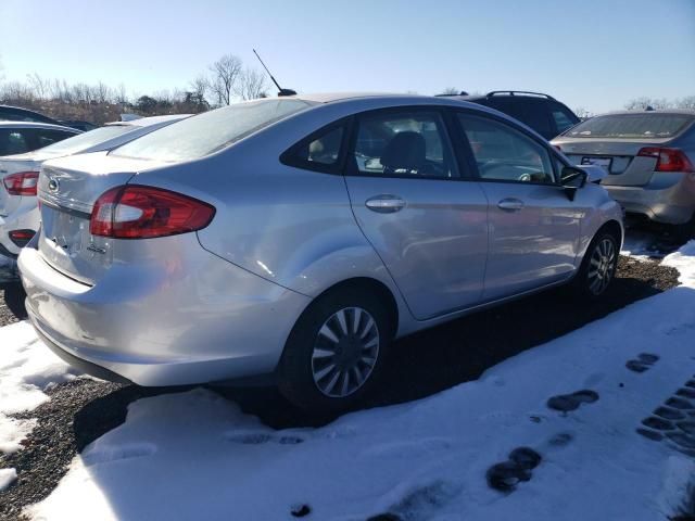 2013 Ford Fiesta SE