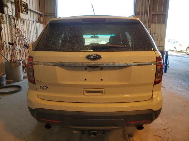 2012 Ford Explorer XLT