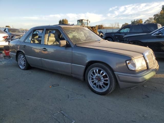 1991 Mercedes-Benz 300 E