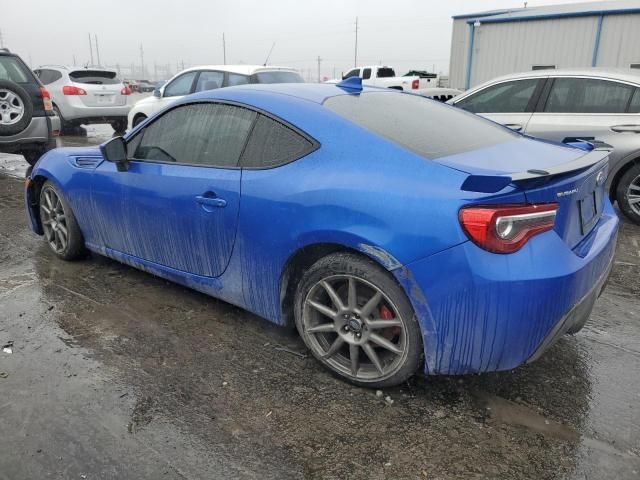 2017 Subaru BRZ 2.0 Limited