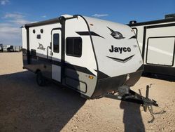 Salvage cars for sale from Copart Andrews, TX: 2022 Jayco Jayco