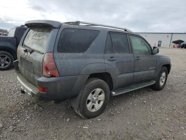 2003 Toyota 4runner Limited