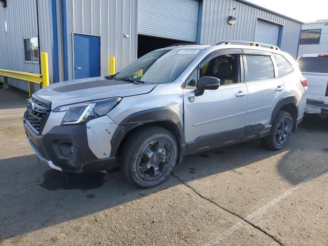 2022 Subaru Forester Wilderness