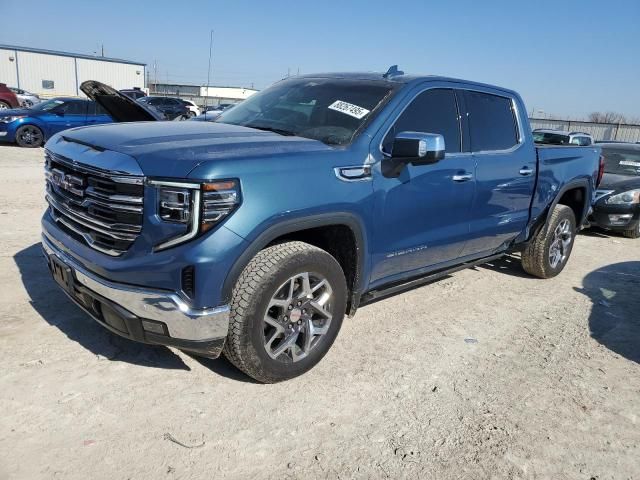 2024 GMC Sierra K1500 SLT