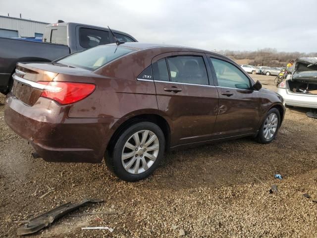 2012 Chrysler 200 Touring