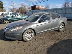 Salvage cars for sale at New Britain, CT auction: 2011 Honda Accord LXP