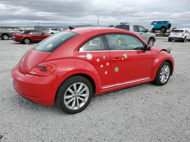 2015 Volkswagen Beetle TDI