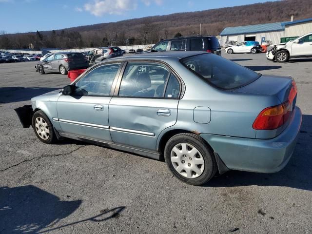 2000 Honda Civic Base