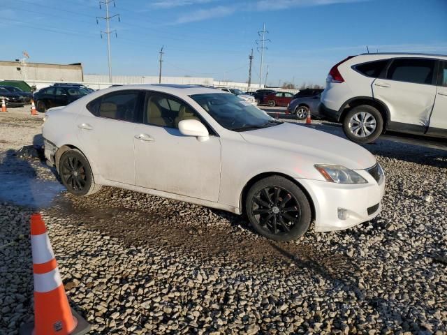 2008 Lexus IS 250