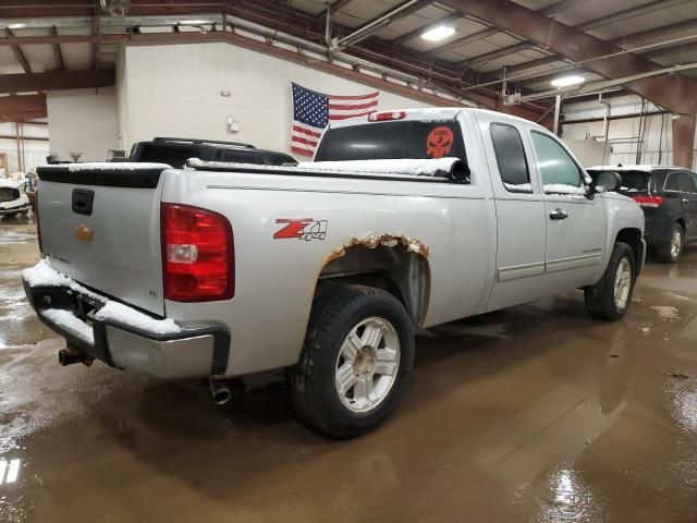 2013 Chevrolet Silverado K1500 LT