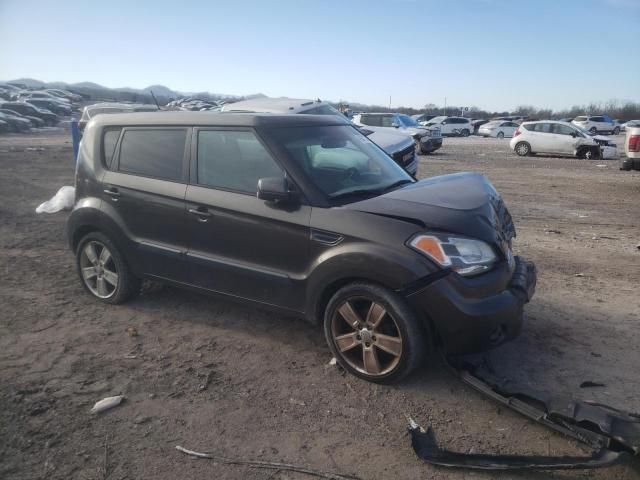 2011 KIA Soul +