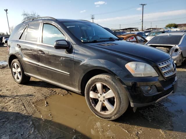 2010 Mercedes-Benz ML 350