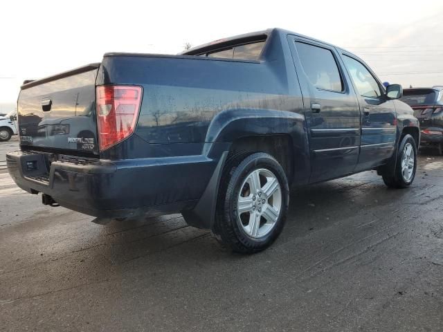 2011 Honda Ridgeline RTL