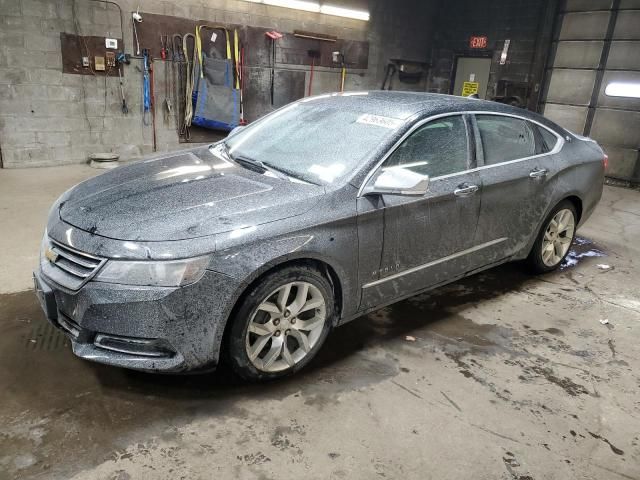 2014 Chevrolet Impala LTZ