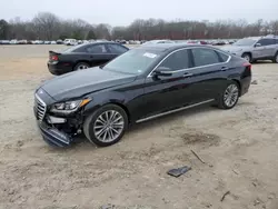 Salvage cars for sale at Conway, AR auction: 2016 Hyundai Genesis 3.8L