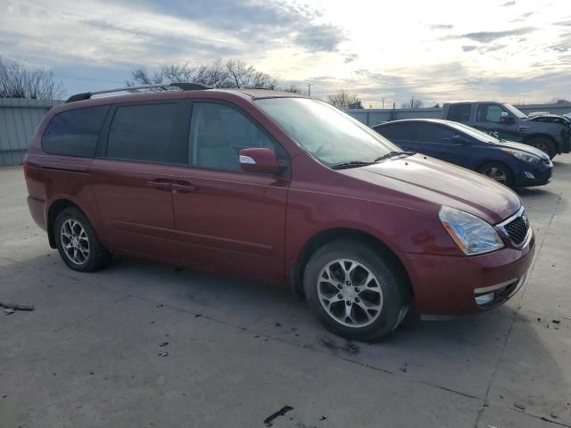 2014 KIA Sedona LX