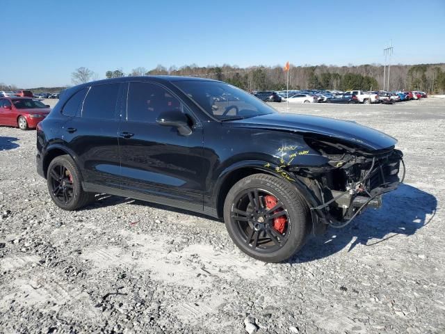 2017 Porsche Cayenne