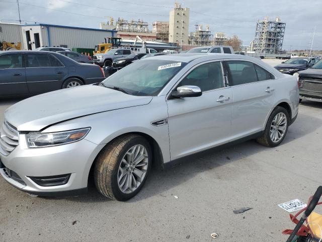 2018 Ford Taurus Limited