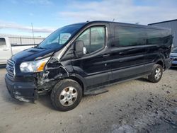 Salvage Cars with No Bids Yet For Sale at auction: 2019 Ford Transit T-350