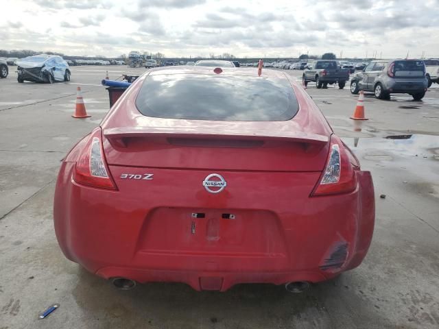 2014 Nissan 370Z Base