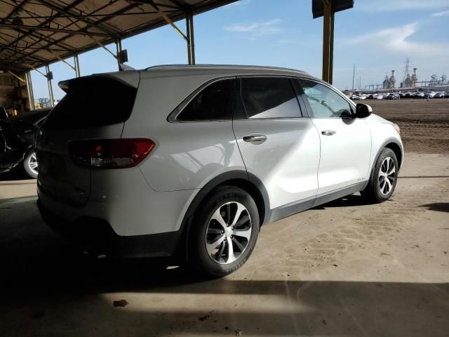 2017 KIA Sorento EX