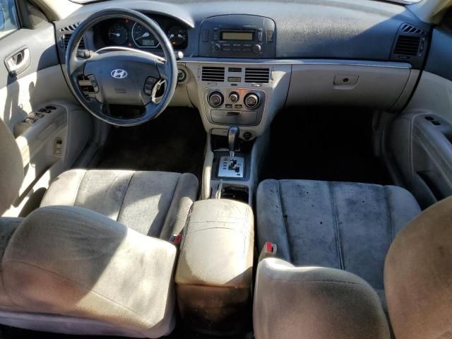 2007 Hyundai Sonata GLS