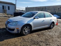 2006 Volkswagen Jetta 2.5 en venta en Baltimore, MD