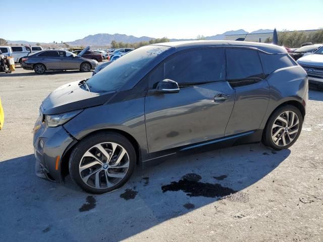 2017 BMW I3 BEV