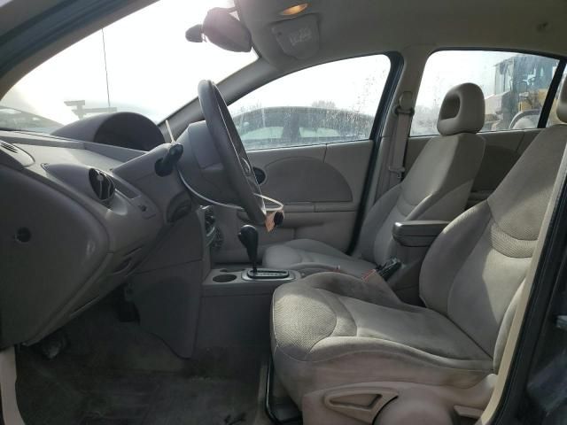 2004 Saturn Ion Level 2