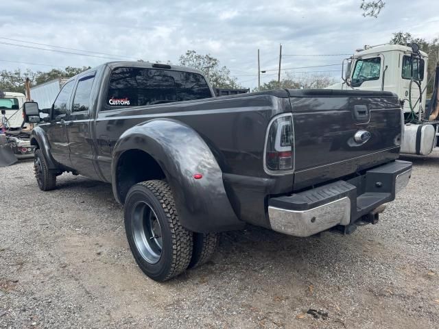 2016 Ford F450 Super Duty