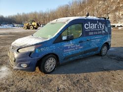 Ford Transit salvage cars for sale: 2015 Ford Transit Connect XLT