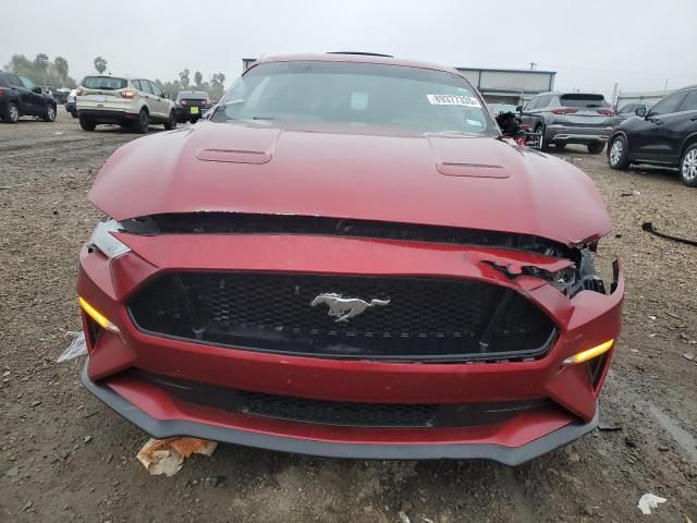 2019 Ford Mustang GT