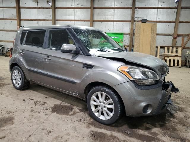 2012 KIA Soul +