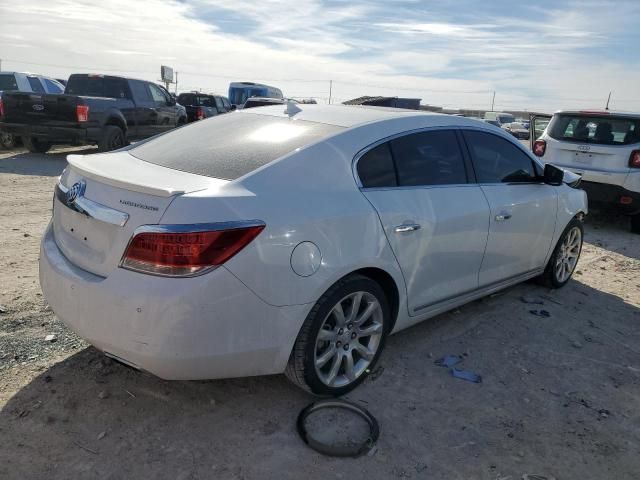 2012 Buick Lacrosse Touring